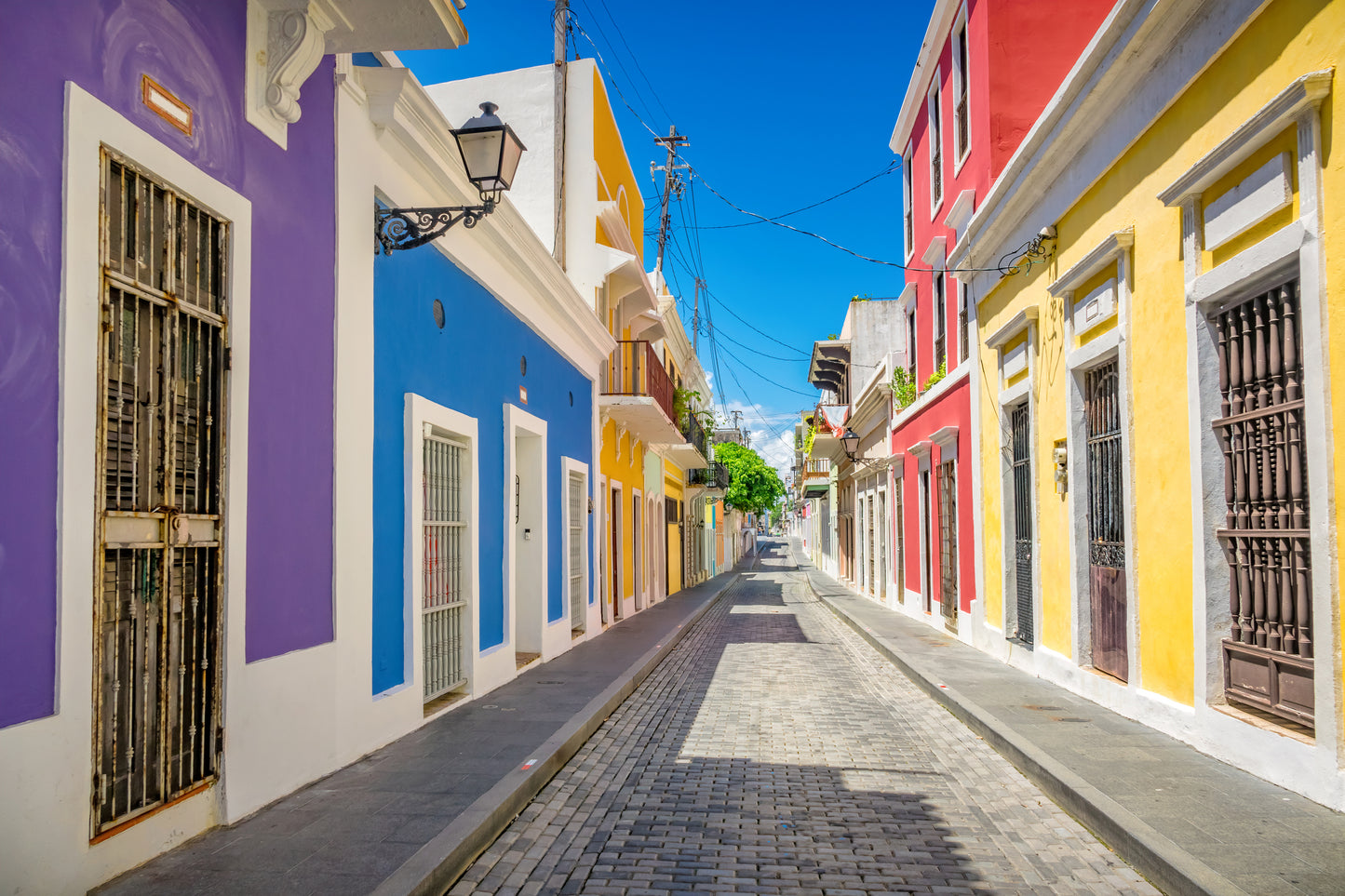 Walking Tour of Viejo San Juan